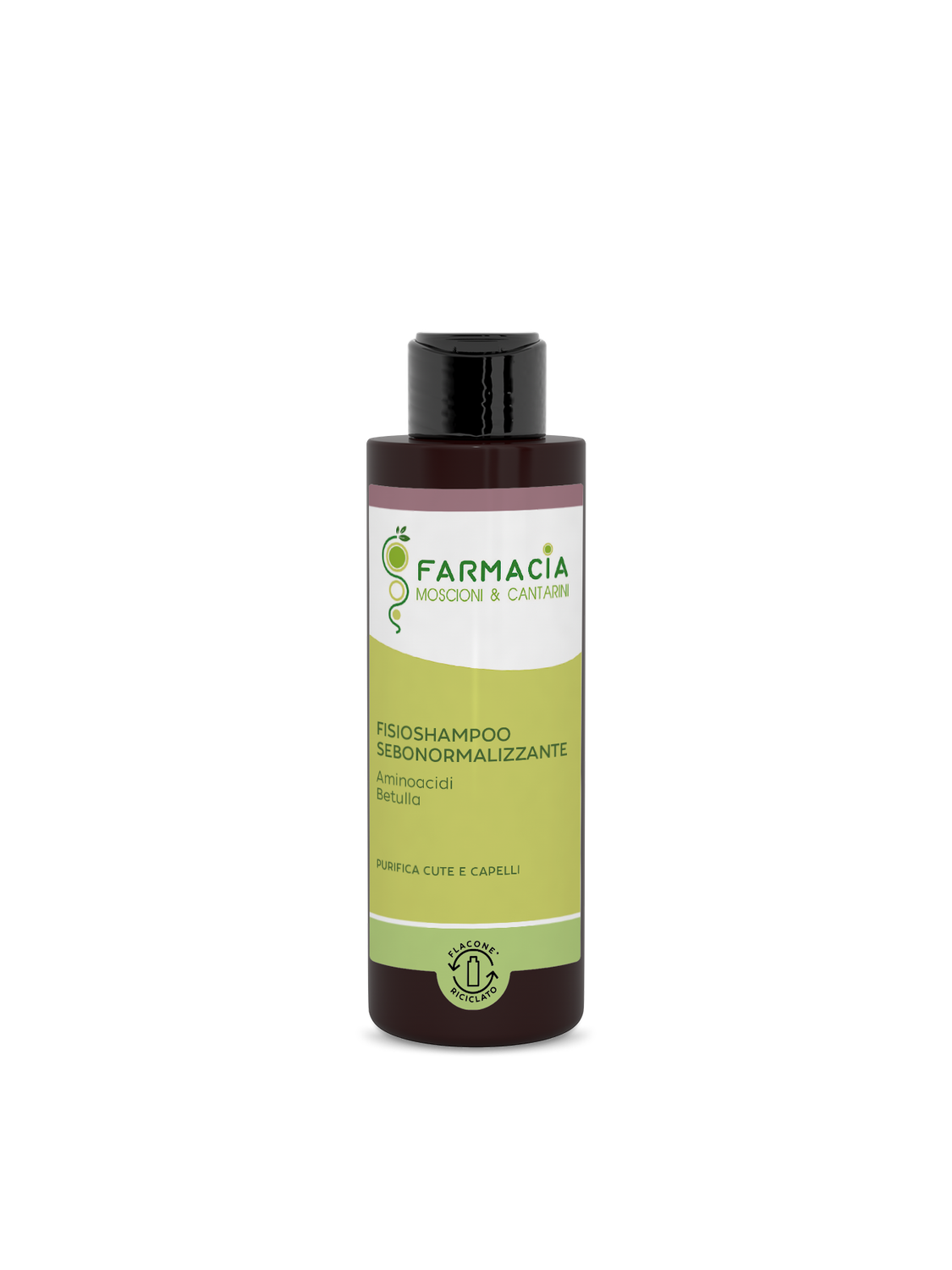 LFP SHAMPOO SEBONORMALIZZANTE