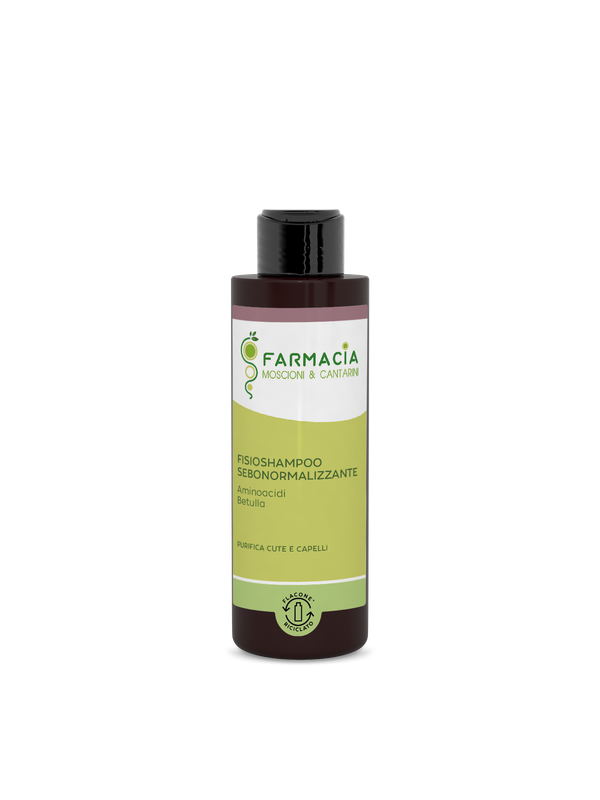 LFP SHAMPOO SEBONORMALIZZANTE