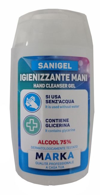 SANIGEL IGIENIZZANTE MANI100ML