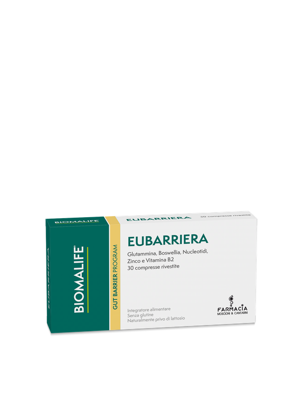 EUBARRIERA 30CPR