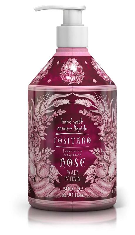 MAIOLICHE SAPONE POSITANO500ML