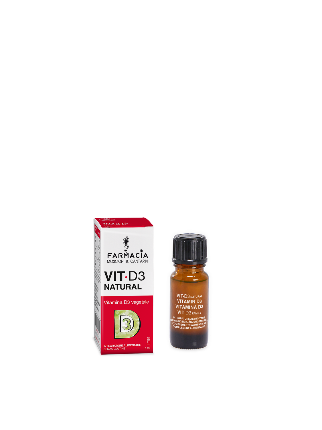 LFP VITAMINA D3 7ML