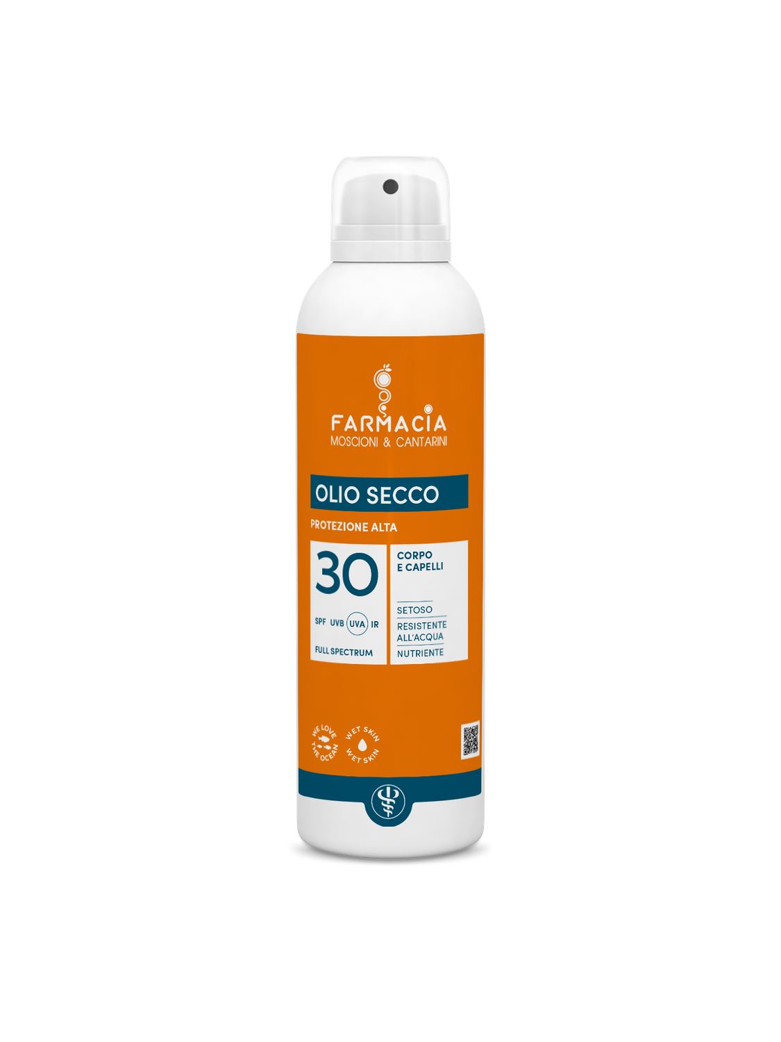 LFP SOLARE OLIO SECCO 30 150ML