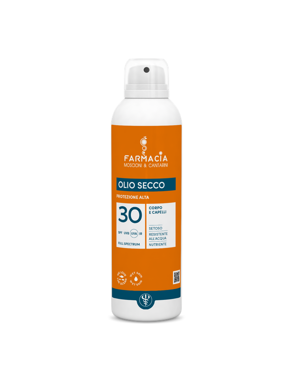LFP SOLARE OLIO SECCO 30 150ML