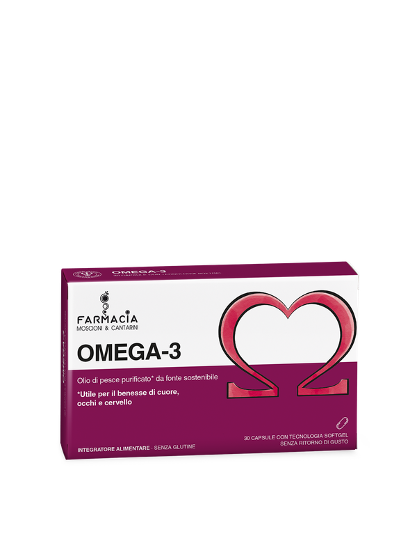 LFP OMEGA3 30CPS