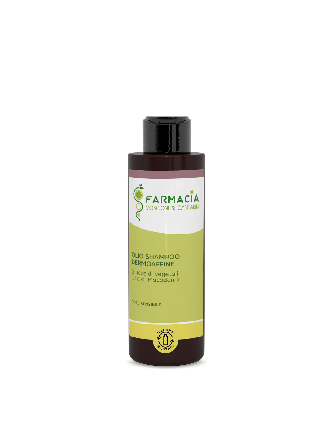 LFP OLIOSHAMPOO DERMOAFF 200ML