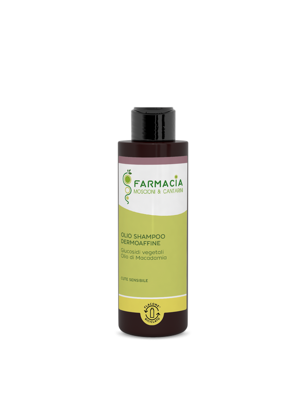 LFP OLIOSHAMPOO DERMOAFF 200ML