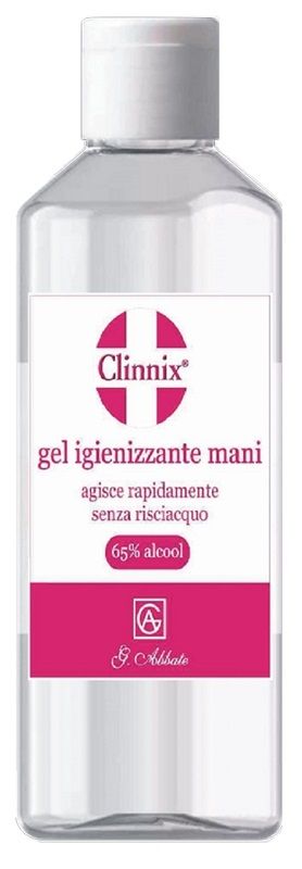 CLINNIX GEL IGIEN MANI 100ML