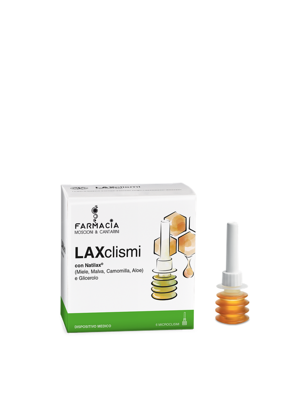 LFP LAXCLISMI AD 6MICROCLISMI