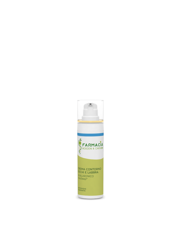 LFP CONTORNO OCCHI LABBRA 25ML