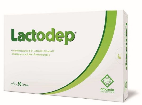 LACTODEP 30CPS