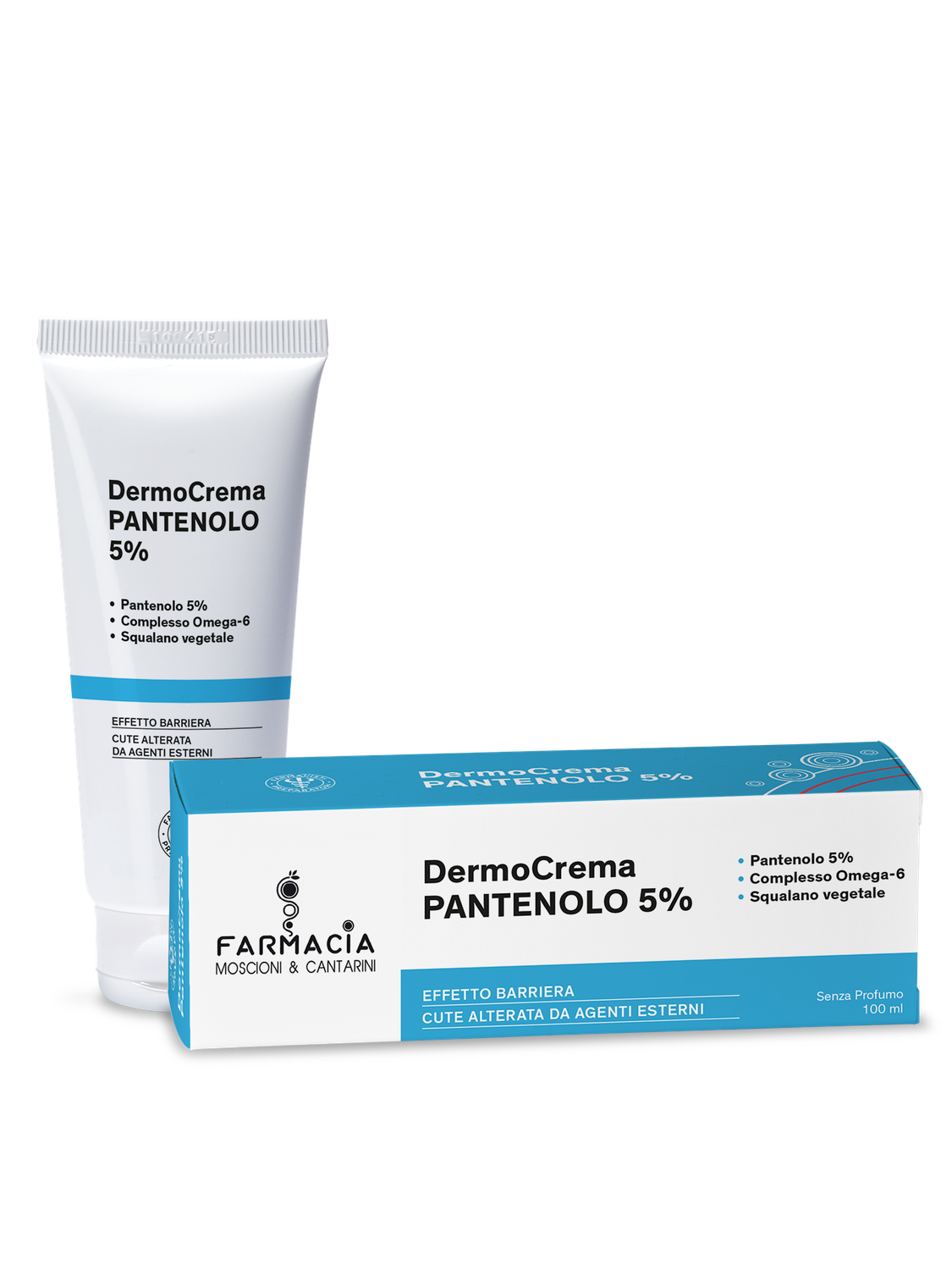 LFP DERMOCREMA PANTENOLO 100ML
