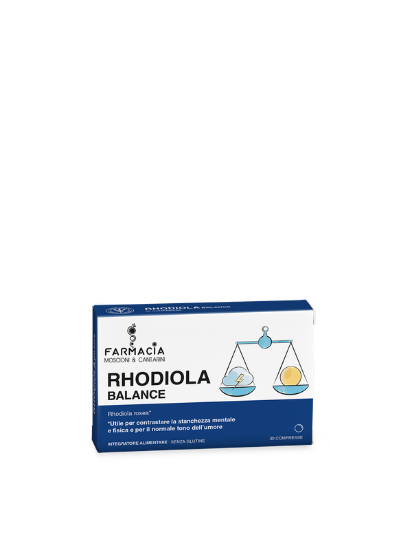 LFP RHODIOLA BALANCE 30CPR
