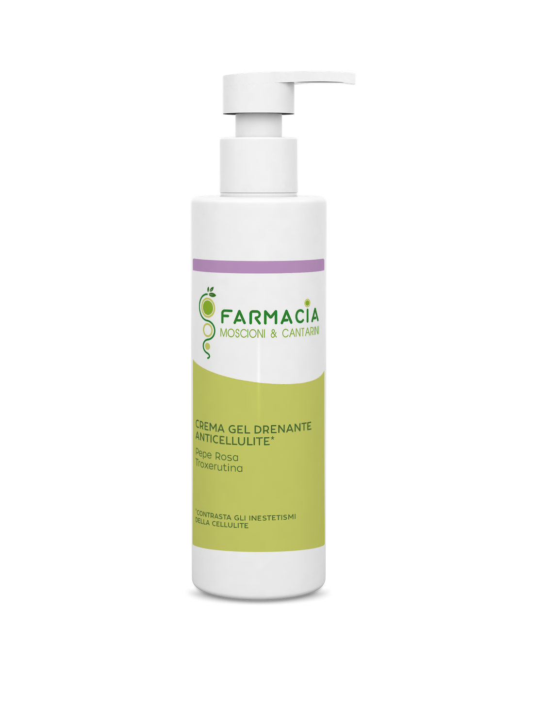 LFP GEL DRENANTE FORTE 300