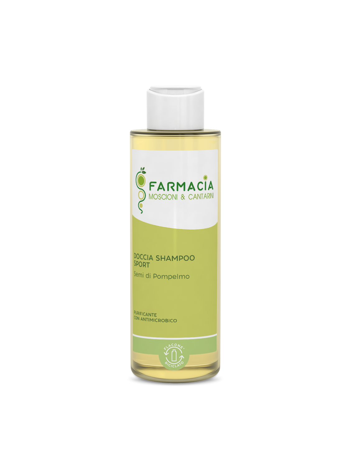 LFP DOCCIASPORT POMPELMO 300ML