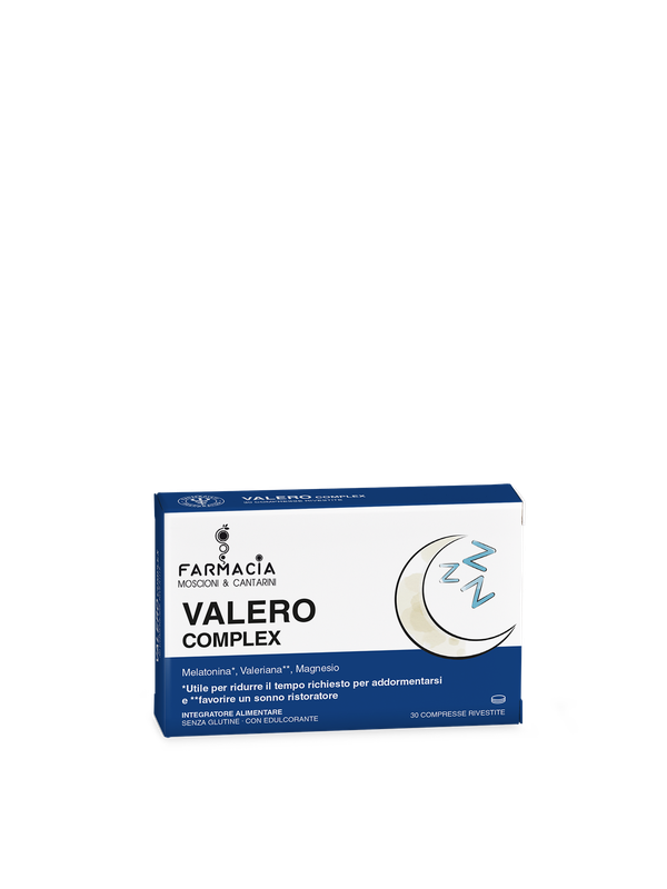 LFP VALEROCOMPLEX 30CPR