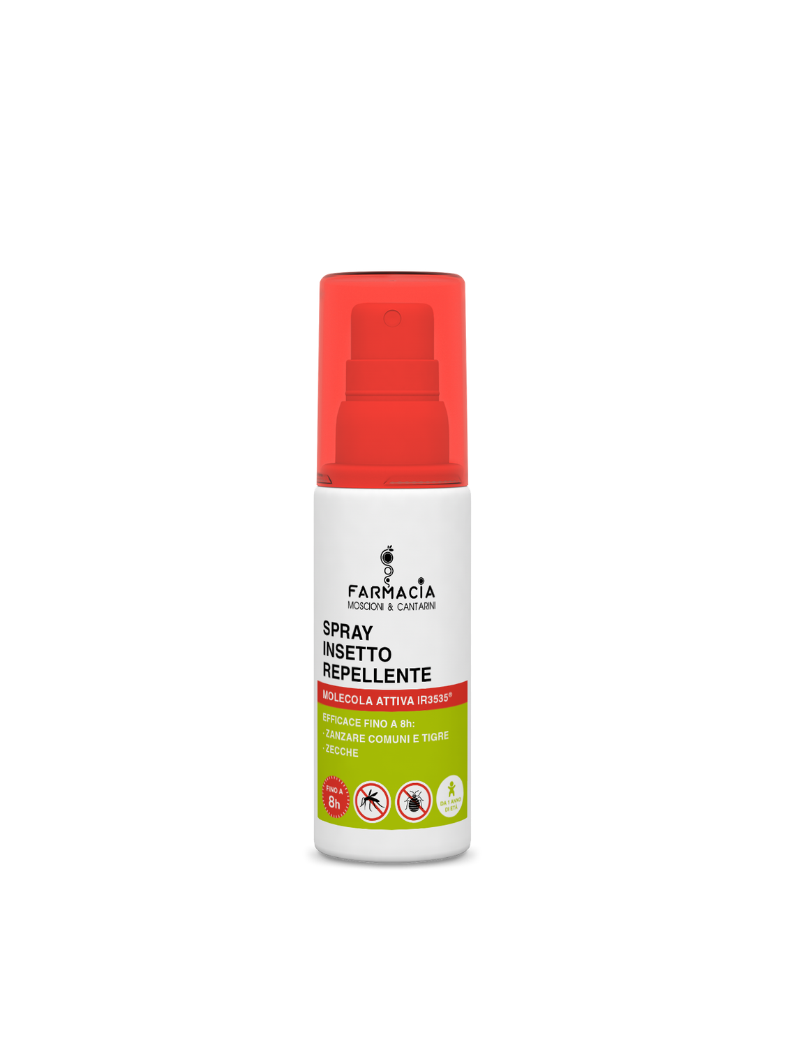 LFP INSETTO REPELLENTE 100ML