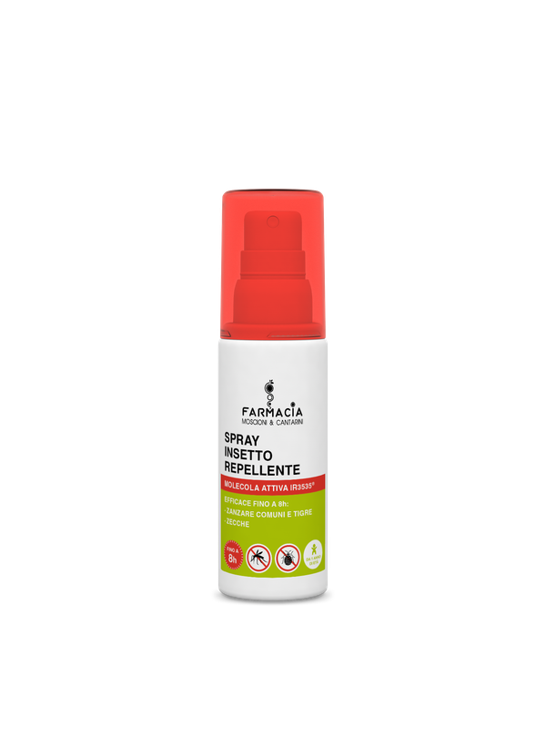 LFP INSETTO REPELLENTE 100ML