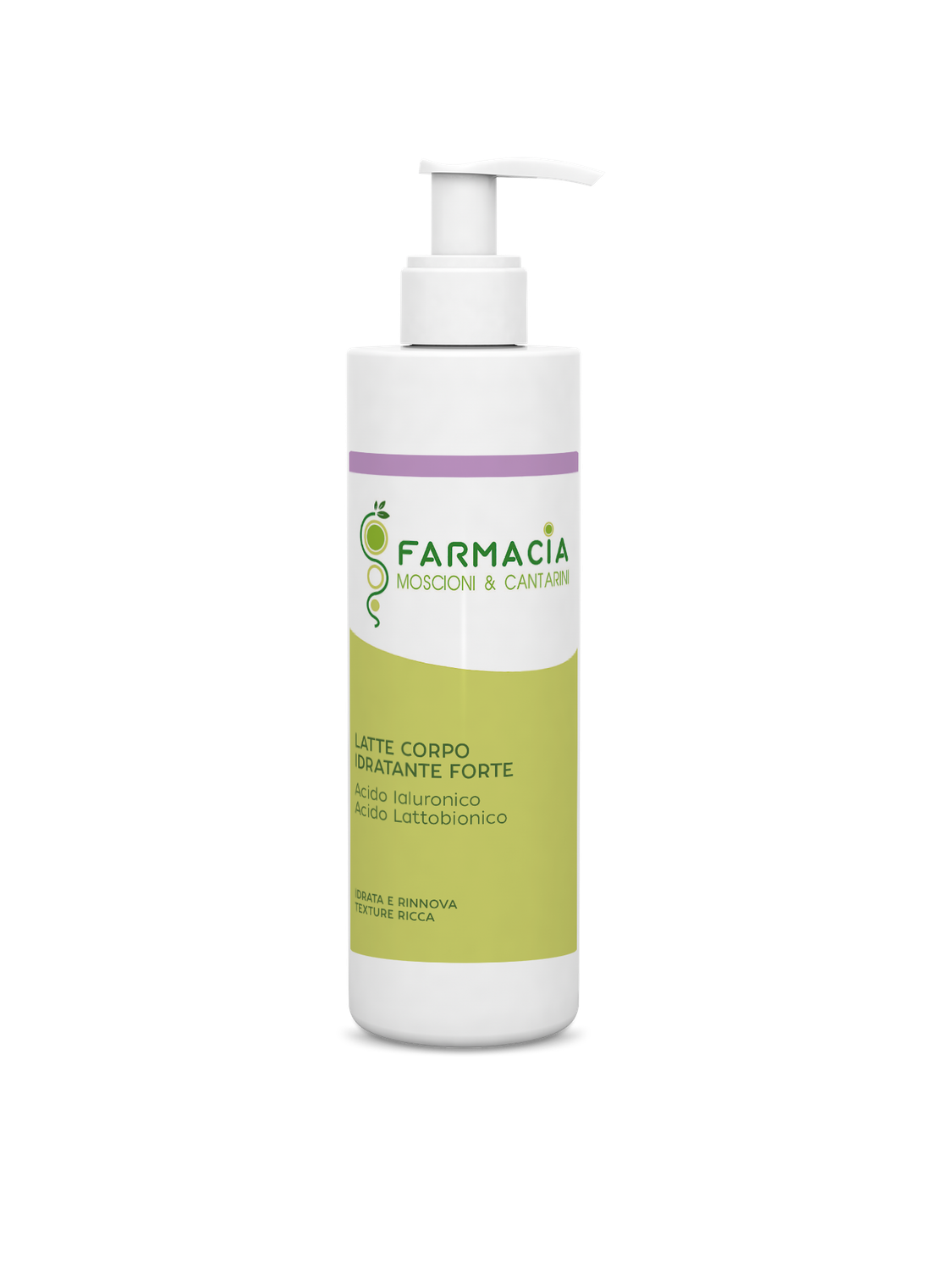 LFP LATTE CORPO IDRAT FT 250ML