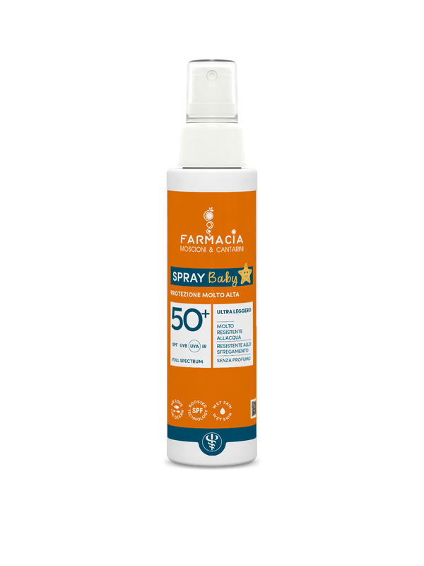 LFP SOL SPRAY BABY 50+ 200ML