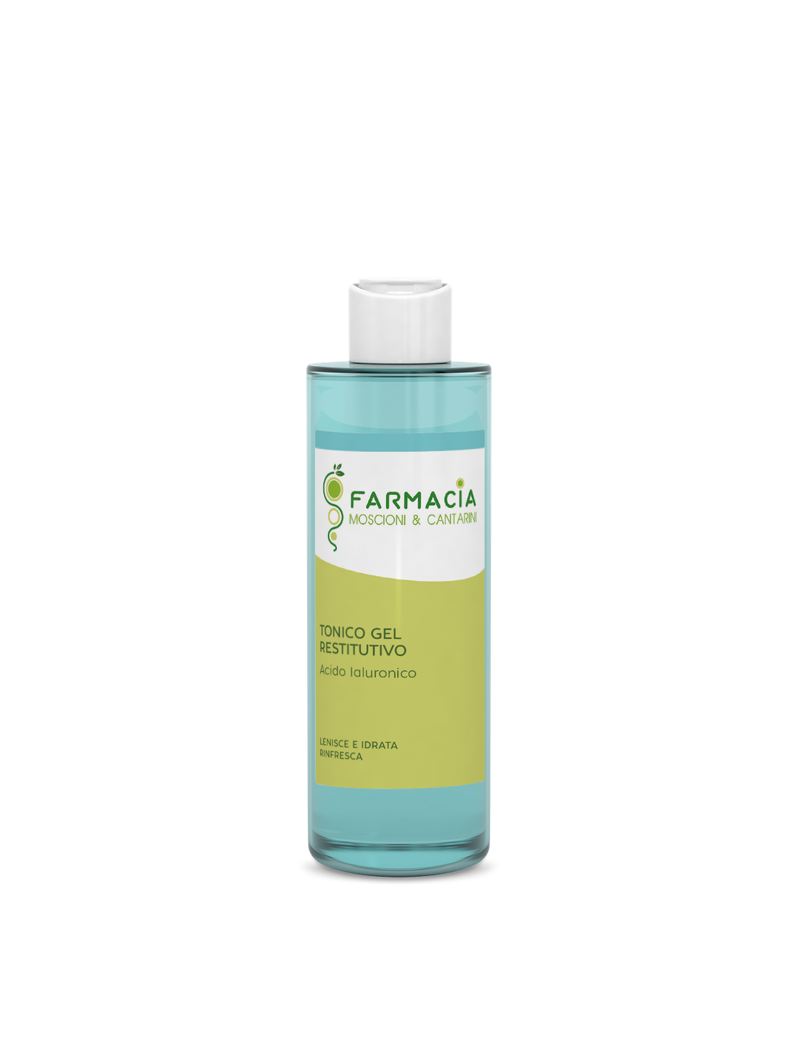 LFP TONICO GEL AC IALUR 200ML