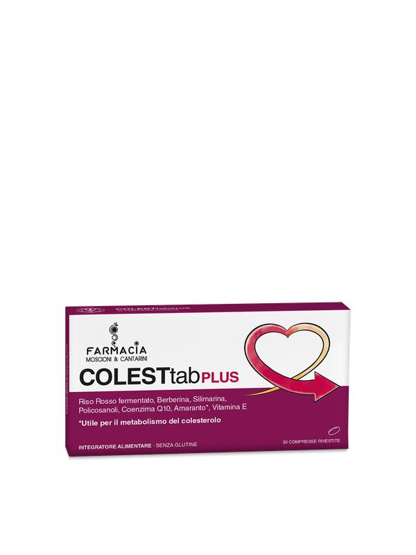 LFP COLESTTAB PLUS 30CPR