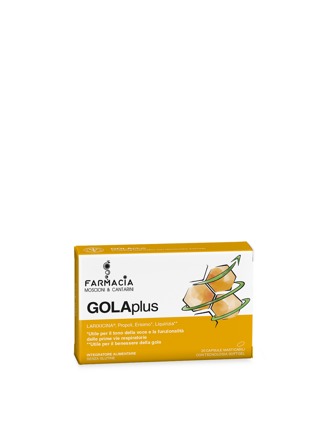 LFP GOLAPLUS 20CPS
