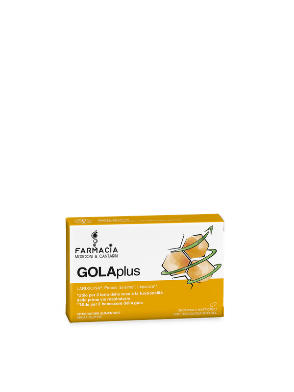 LFP GOLAPLUS 20CPS