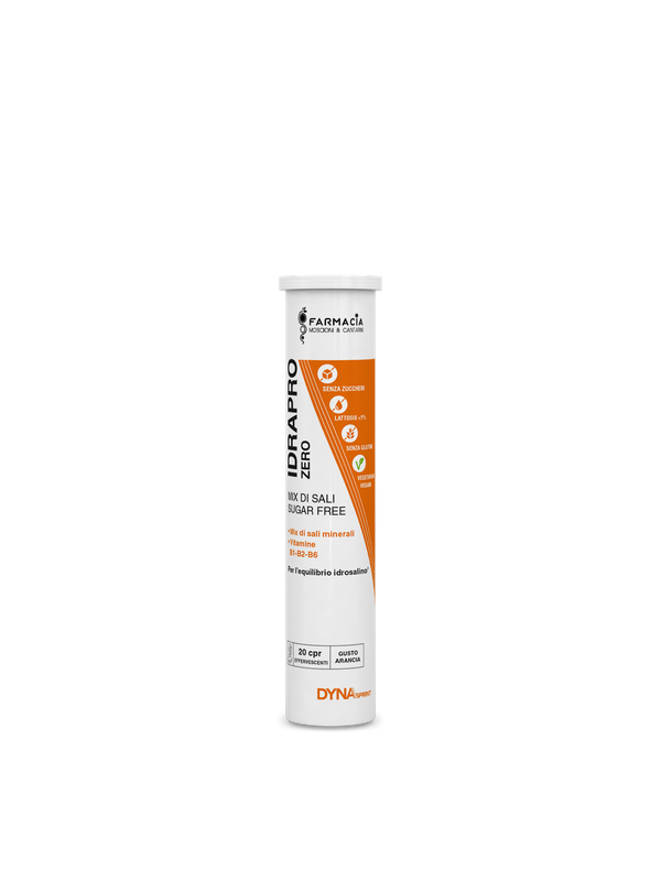 LFP IDRAPRO ZERO 20CPR