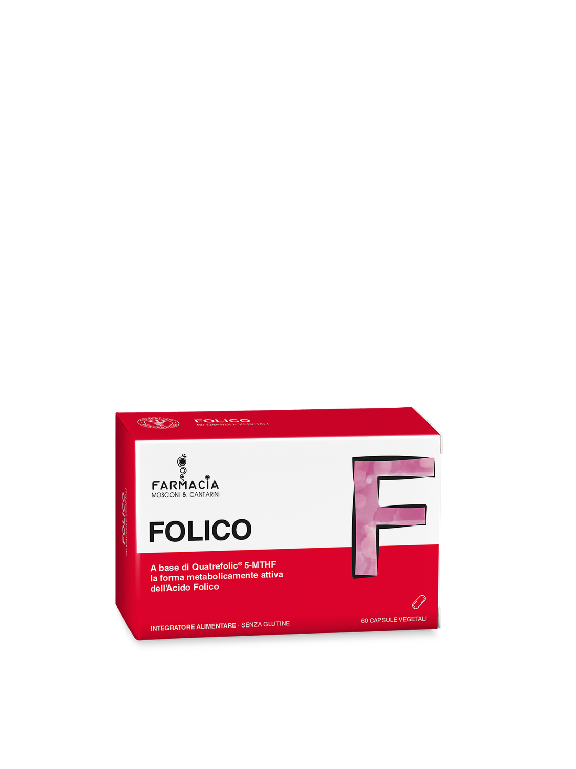 LFP FOLICO 60CPS