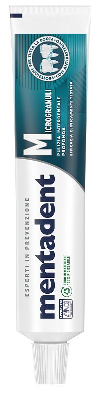 MENTADENT MICROGRANULI 75ML