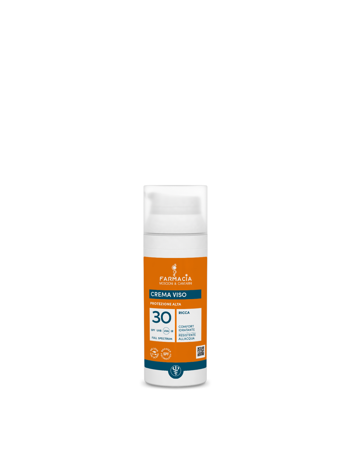 LFP SOL CREMA VISO TRIC 30