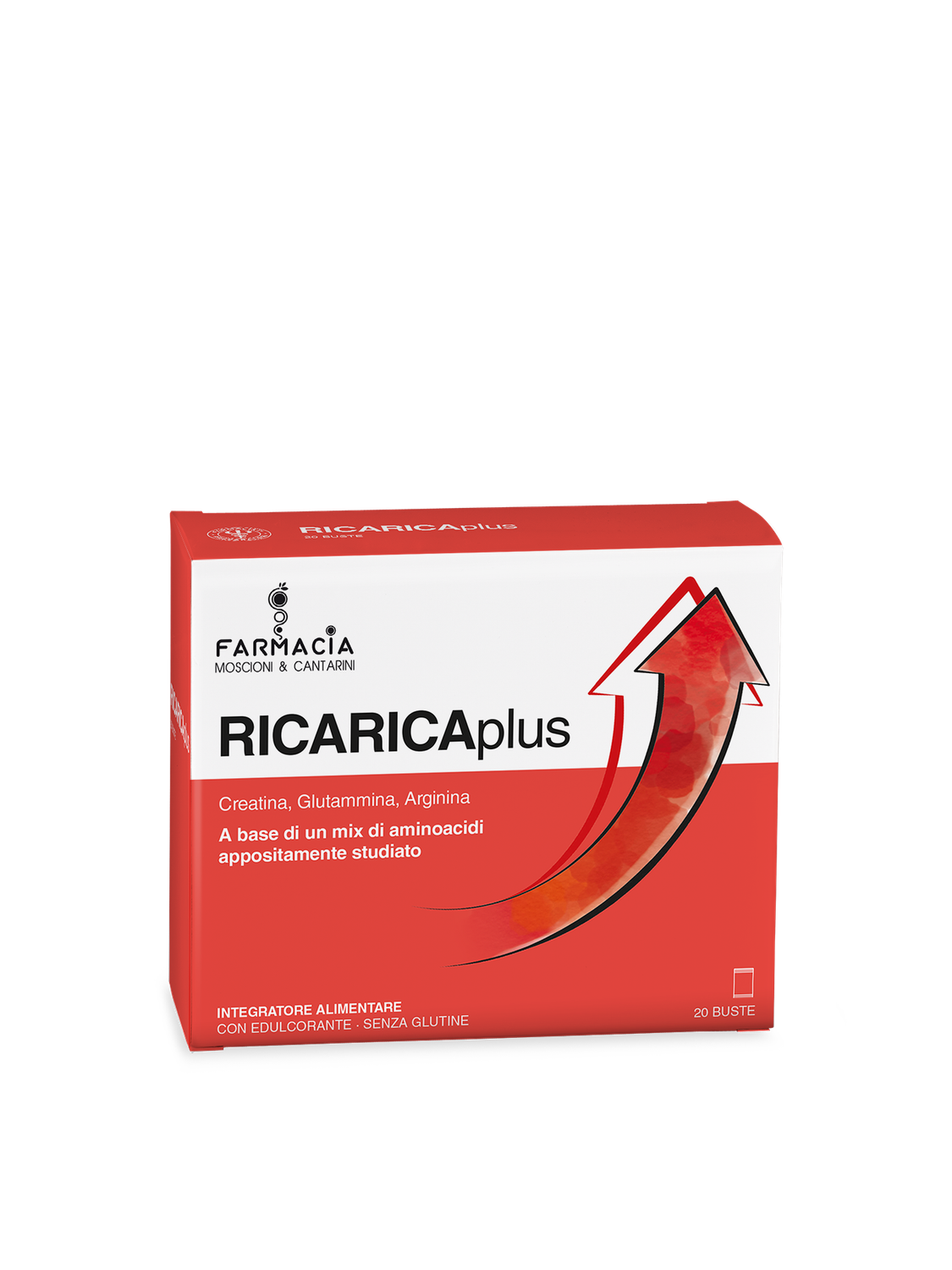 LFP RICARICA PLUS 20BUST