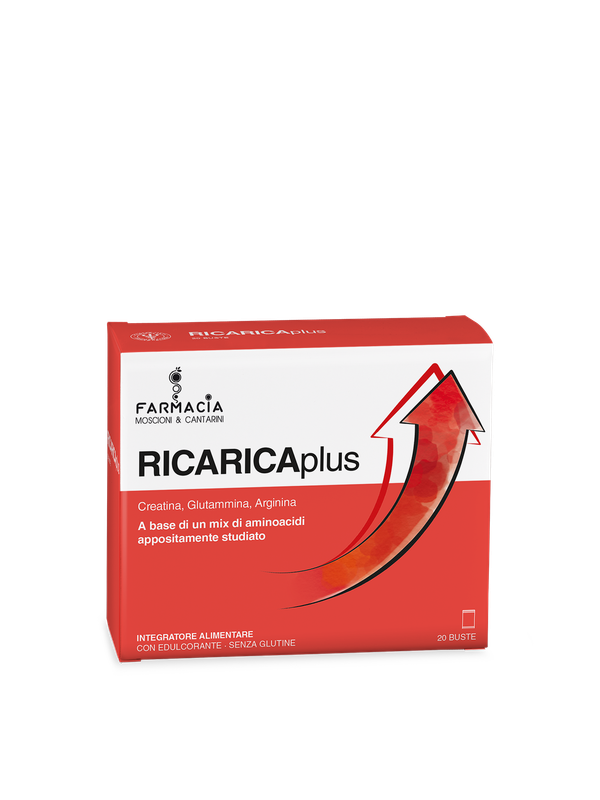 LFP RICARICA PLUS 20BUST