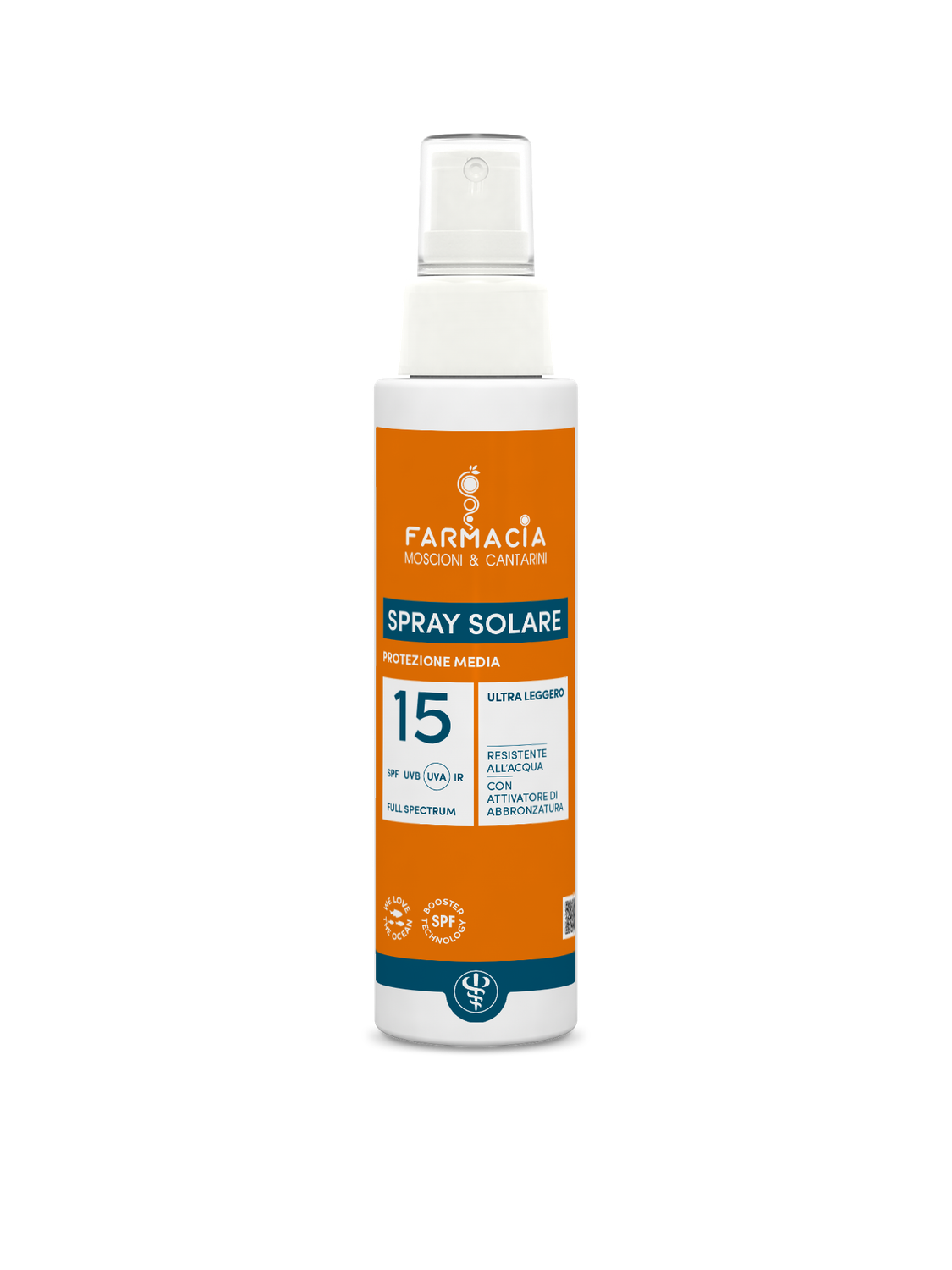 LFP SOL SPRAY CORPO 15 200ML