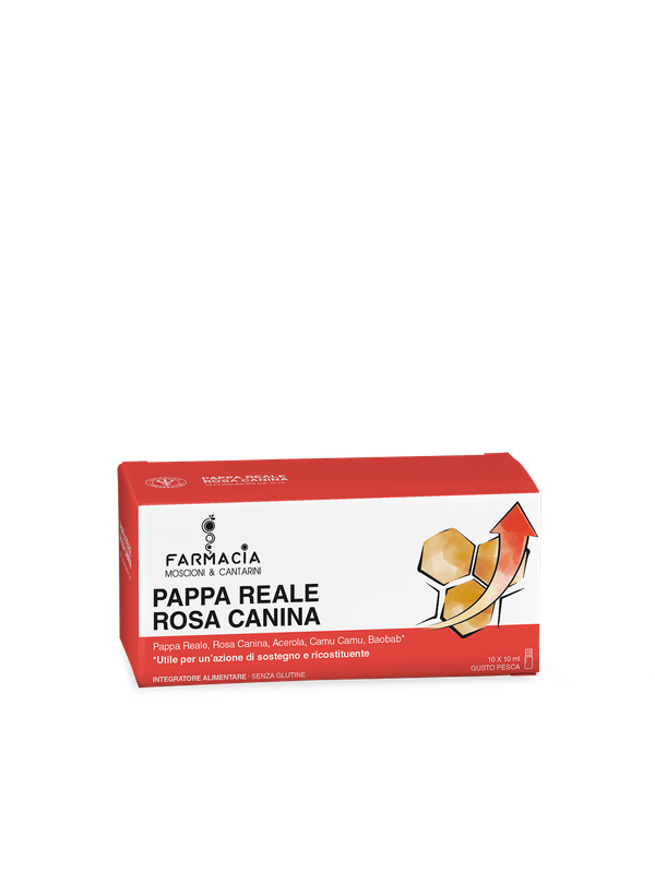 LFP PAPPAREALE ROSA C10FL 10ML