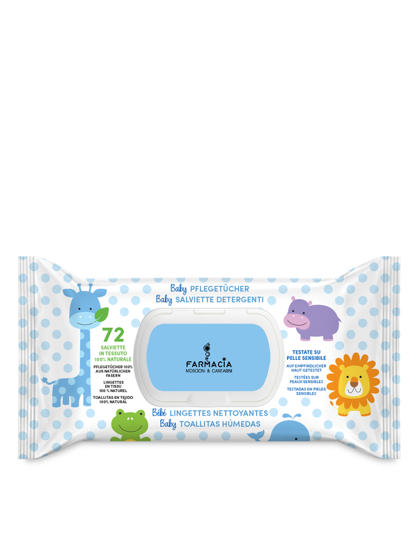 LFP BABY SALVIETTE 72PZ