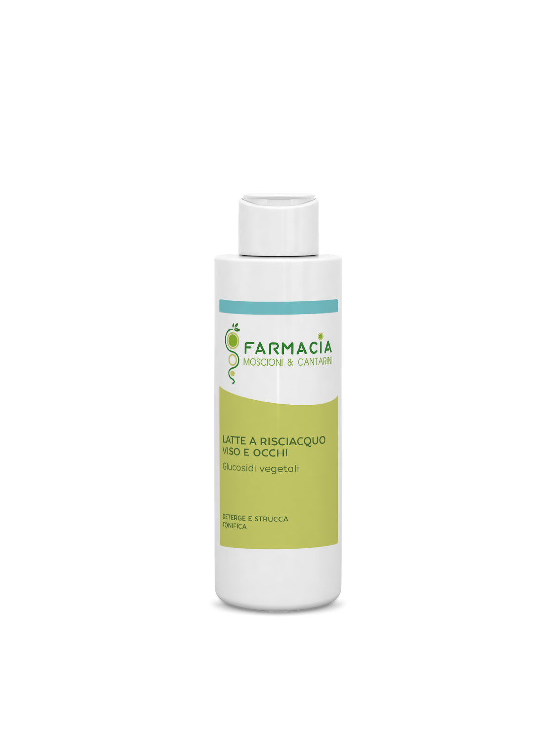 LFP LATTE RISC VISO OCCHI200ML