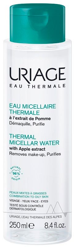 URIAGE EAU MICELLAIRE PMG250ML