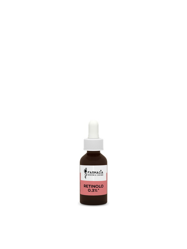 LFP ATTIVO RETINOLO 0,3% 20ML