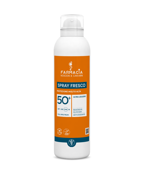 LFP SOL SPRAY FRESCO 50+ 150ML