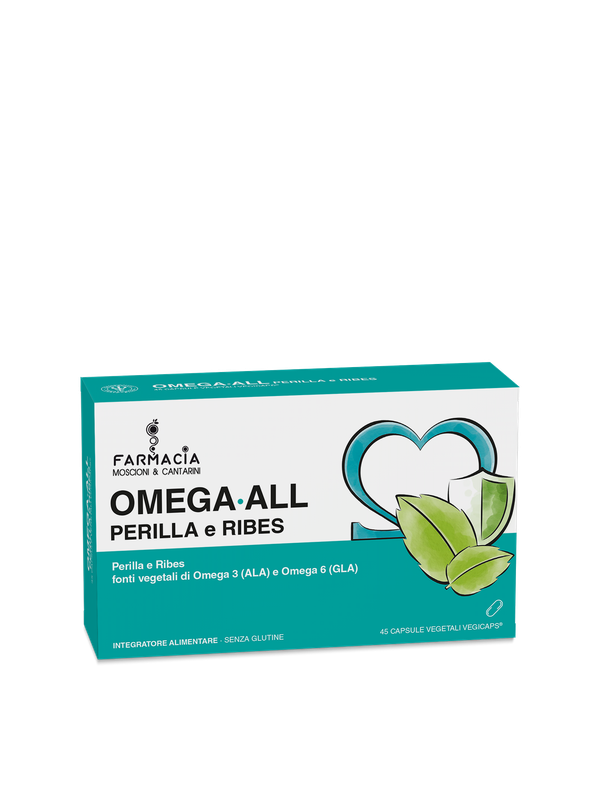 LFP OMEGA-ALL PER-RIB 45CPS