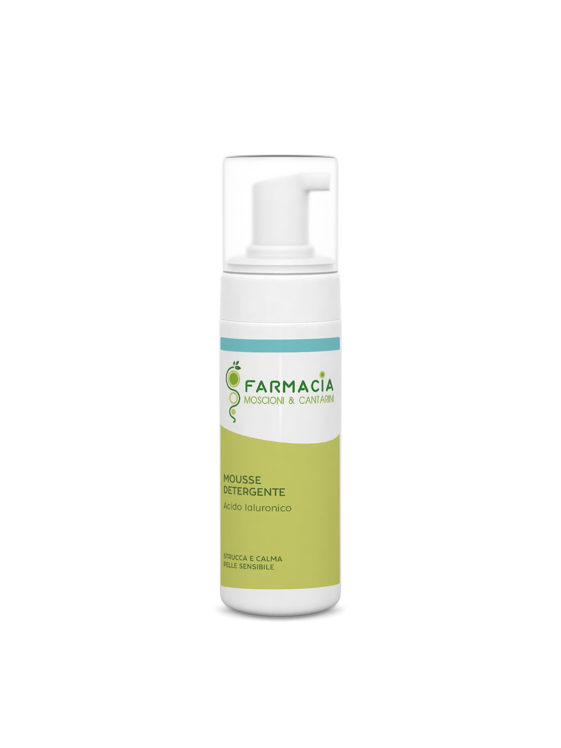 LFP MOUSSE DETERGENTE 150ML