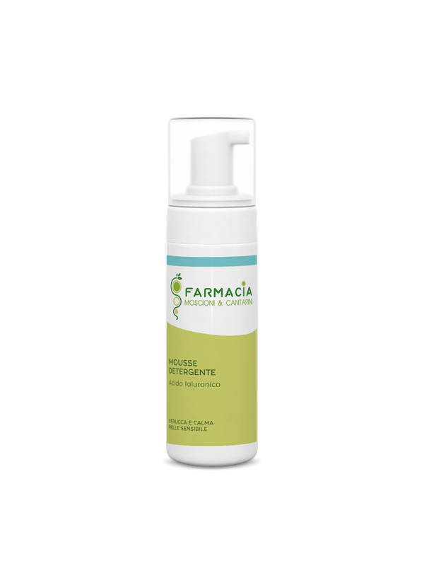 LFP MOUSSE DETERGENTE 150ML