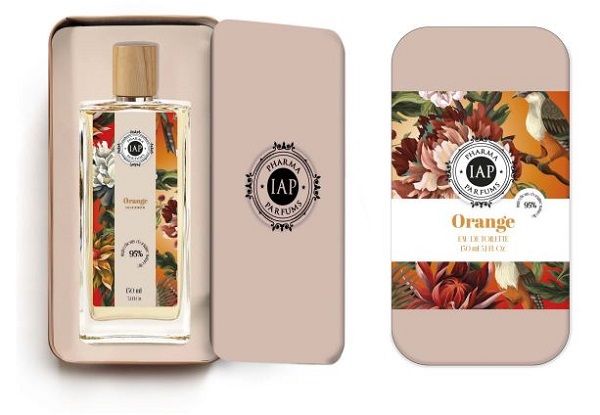 IAP FLEURS D'AGRUMES ORANG 150