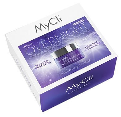 MYCLI LIFTABLE OVERNIGHT CR 50 MYCLI LIFTABLE OVERNIGHT CR 50