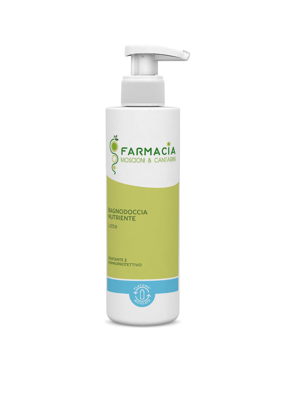 LFP BAGNODOCCIA LATTE 300ML
