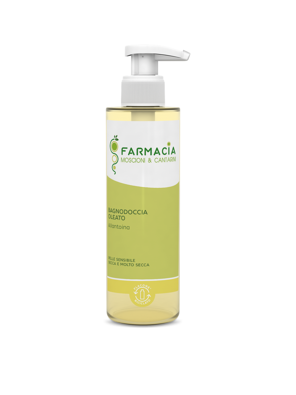 LFP BAGNODOCCIA OLEATO 300ML