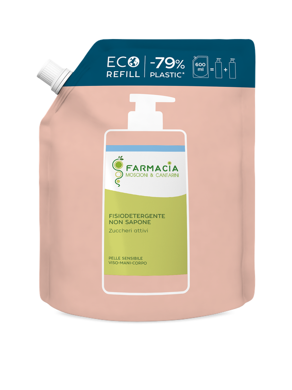 LFP FISIODETERGENTE 600ML