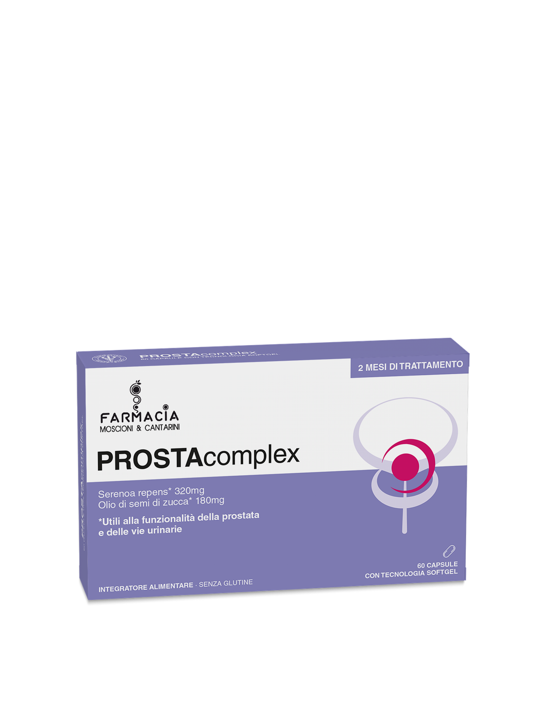 LFP PROSTACOMPLEX 60CPS